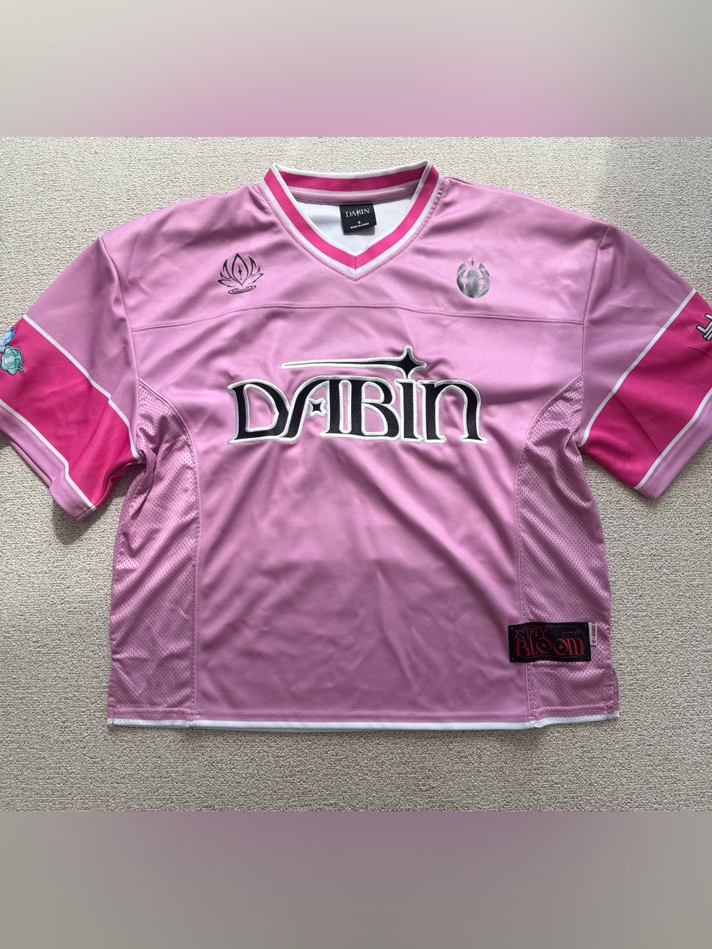 Dabin Stay in Bloom Jersey